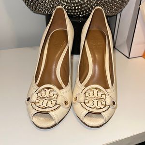 Tory Burch Wedge Heels